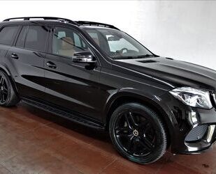 Mercedes-Benz GLS 350 Gebrauchtwagen