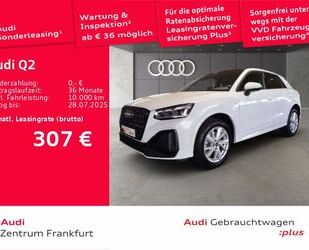 Audi Q2 Gebrauchtwagen