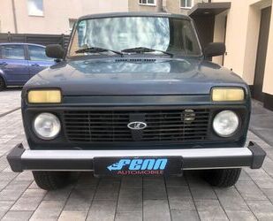 Lada Niva Gebrauchtwagen