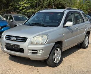 Kia Sportage Gebrauchtwagen
