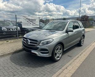 Mercedes-Benz GLE 400 Gebrauchtwagen