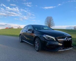 Mercedes-Benz A 45 AMG Gebrauchtwagen
