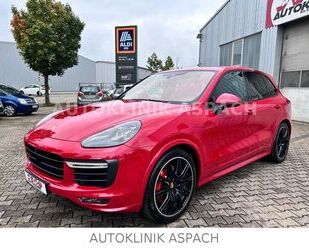 Porsche Cayenne Gebrauchtwagen