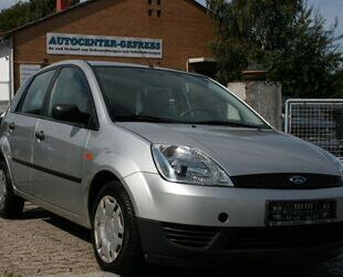 Ford Fiesta Gebrauchtwagen