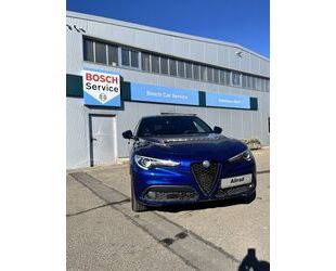 Alfa Romeo Stelvio Gebrauchtwagen