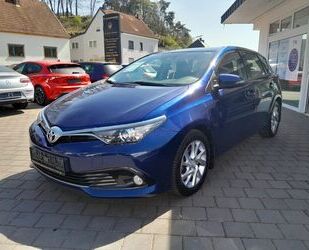 Toyota Auris Gebrauchtwagen