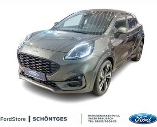 Ford Puma Gebrauchtwagen