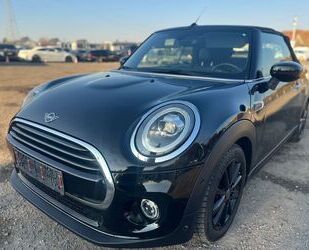Mini Cooper Cabrio Gebrauchtwagen