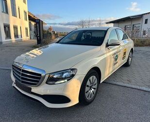 Mercedes-Benz E 200 Gebrauchtwagen