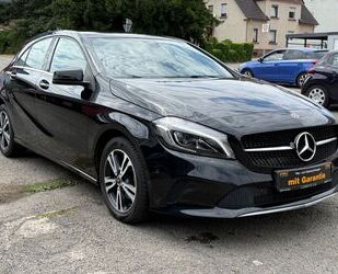 Mercedes-Benz A 180 Gebrauchtwagen