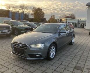 Audi A4 Gebrauchtwagen