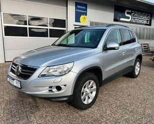 VW Tiguan Gebrauchtwagen