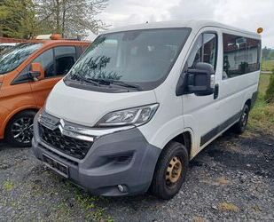 Citroen Jumper Gebrauchtwagen