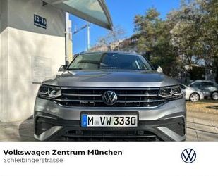 VW Tiguan Allspace Gebrauchtwagen