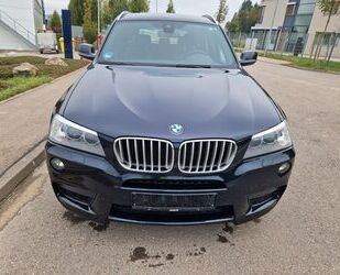 BMW X3 Gebrauchtwagen