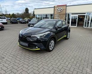 Toyota C-HR Gebrauchtwagen
