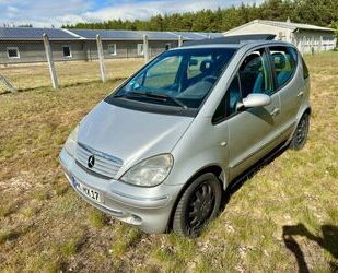Mercedes-Benz A 160 Gebrauchtwagen