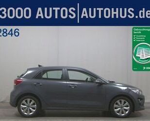 Kia Rio Gebrauchtwagen