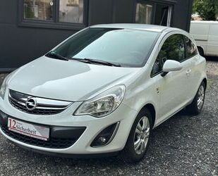 Opel Corsa Gebrauchtwagen