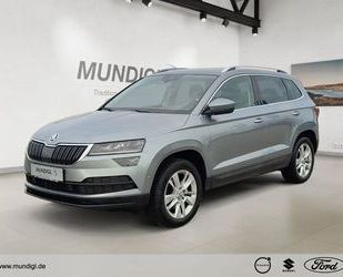 Skoda Karoq Gebrauchtwagen