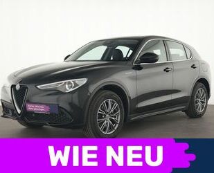 Alfa Romeo Stelvio Gebrauchtwagen