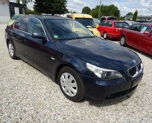 BMW 523 Gebrauchtwagen