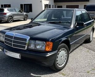 Mercedes-Benz 190 Gebrauchtwagen