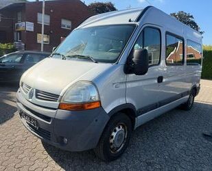 Renault Master Gebrauchtwagen