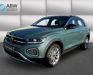 VW T-Roc Gebrauchtwagen