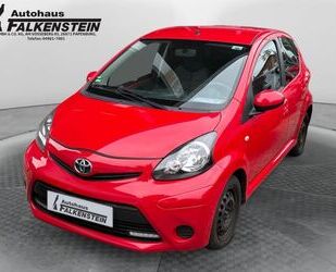 Toyota Aygo (X) Gebrauchtwagen