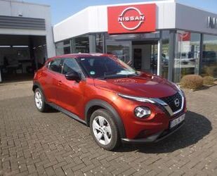 Nissan Juke Gebrauchtwagen