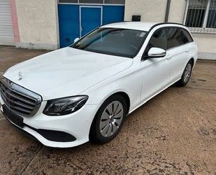 Mercedes-Benz E 220 Gebrauchtwagen