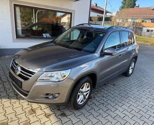 VW Tiguan Gebrauchtwagen