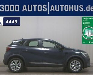 Renault Captur Gebrauchtwagen