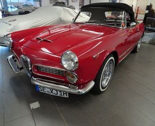 Alfa Romeo Spider Gebrauchtwagen