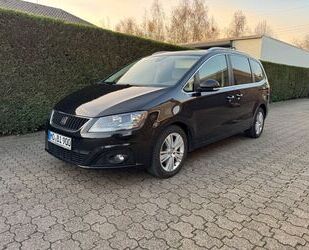 Seat Alhambra Gebrauchtwagen