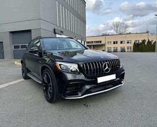 Mercedes-Benz GLC 63 AMG Gebrauchtwagen