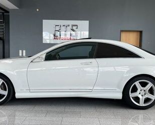 Mercedes-Benz CL 500 Gebrauchtwagen