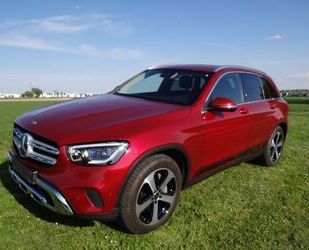 Mercedes-Benz GLC 400 Gebrauchtwagen