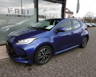 Toyota Yaris Gebrauchtwagen