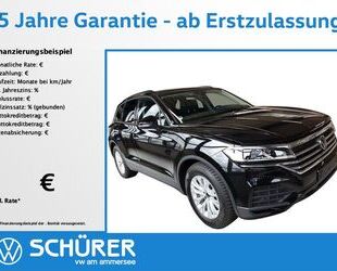 VW Touareg Gebrauchtwagen