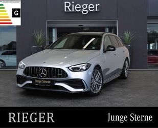 Mercedes-Benz C 43 AMG Gebrauchtwagen