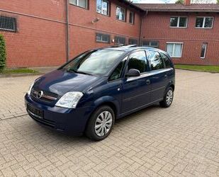 Opel Meriva Gebrauchtwagen