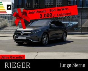 Mercedes-Benz EQC Gebrauchtwagen