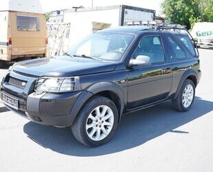Land Rover Freelander Gebrauchtwagen