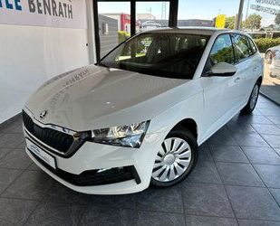 Skoda Scala Gebrauchtwagen