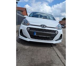 Hyundai i10 Gebrauchtwagen