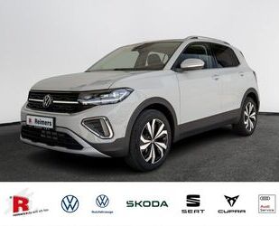 VW T-Cross Gebrauchtwagen