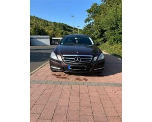 Mercedes-Benz E 200 Gebrauchtwagen