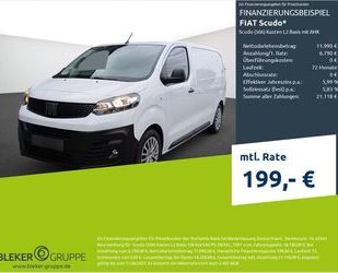 Fiat Scudo Gebrauchtwagen